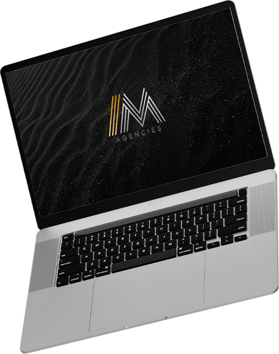 IM Agencies Laptop
